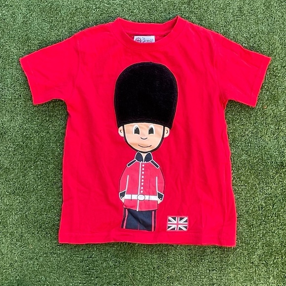 British collection kid shirt new with tags - Picture 1 of 7